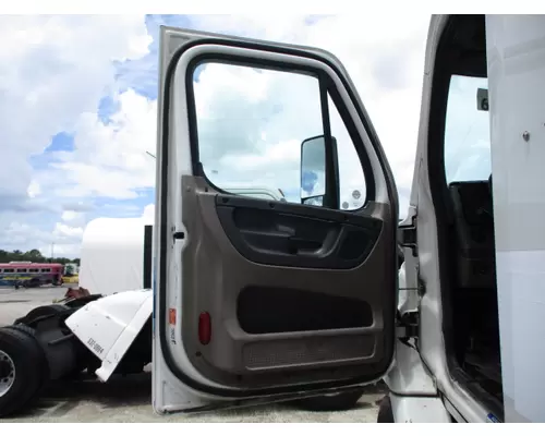 FREIGHTLINER CASCADIA 2008-2018 DOOR ASSEMBLY, FRONT