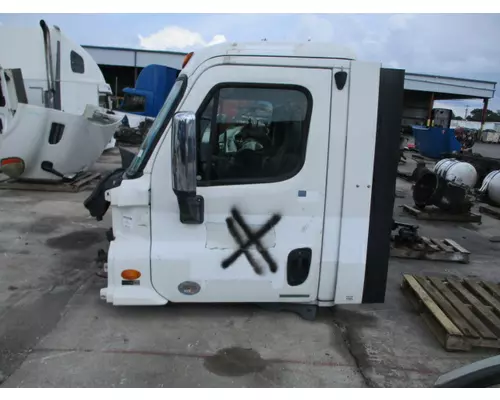 FREIGHTLINER CASCADIA 2008-2018 DOOR ASSEMBLY, FRONT