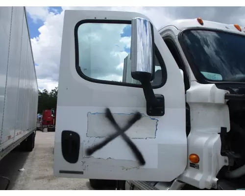 FREIGHTLINER CASCADIA 2008-2018 DOOR ASSEMBLY, FRONT