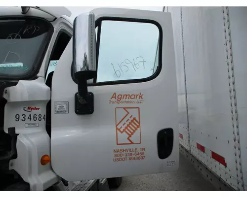 FREIGHTLINER CASCADIA 2008-2018 DOOR ASSEMBLY, FRONT