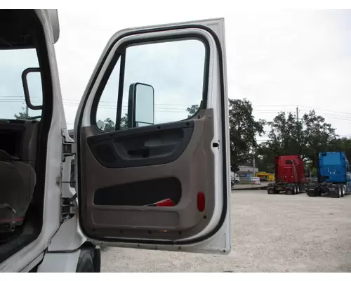 FREIGHTLINER CASCADIA 2008-2018 DOOR ASSEMBLY, FRONT