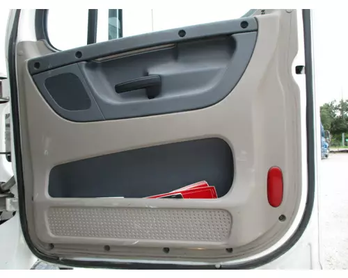 FREIGHTLINER CASCADIA 2008-2018 DOOR ASSEMBLY, FRONT