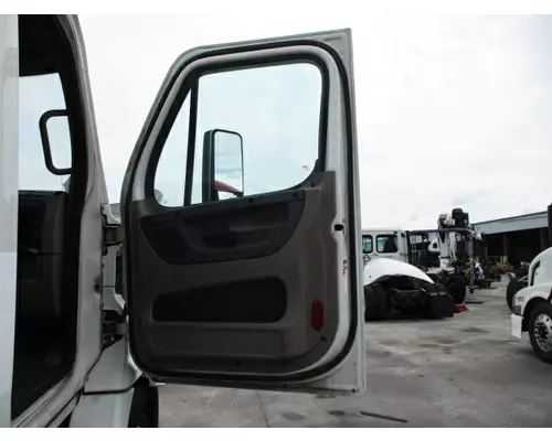 FREIGHTLINER CASCADIA 2008-2018 DOOR ASSEMBLY, FRONT