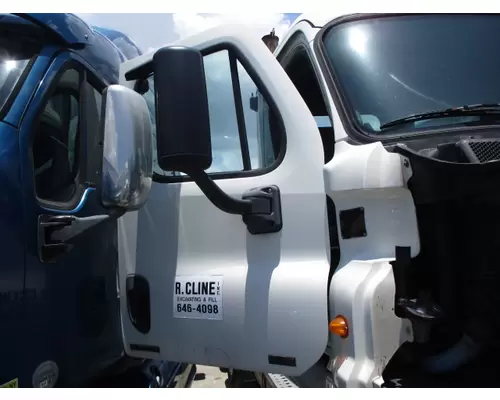 FREIGHTLINER CASCADIA 2008-2018 DOOR ASSEMBLY, FRONT