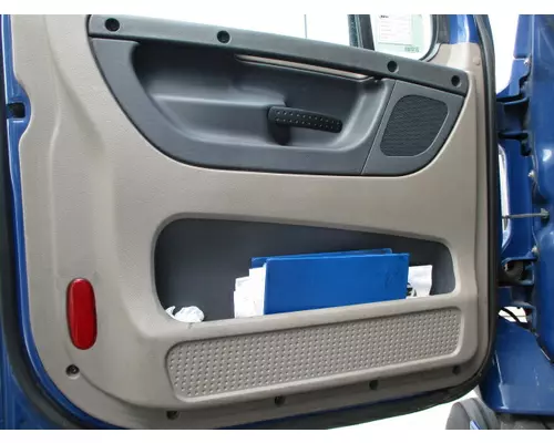 FREIGHTLINER CASCADIA 2008-2018 DOOR ASSEMBLY, FRONT