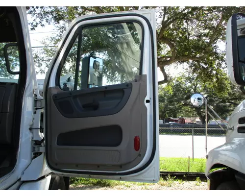 FREIGHTLINER CASCADIA 2008-2018 DOOR ASSEMBLY, FRONT
