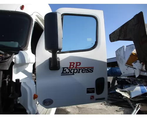 FREIGHTLINER CASCADIA 2008-2018 DOOR ASSEMBLY, FRONT