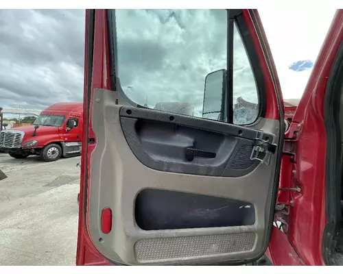FREIGHTLINER CASCADIA 2008-2018 DOOR ASSEMBLY, FRONT