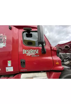 FREIGHTLINER CASCADIA 2008-2018 DOOR ASSEMBLY, FRONT