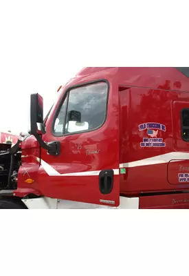 FREIGHTLINER CASCADIA 2008-2018 DOOR ASSEMBLY, FRONT