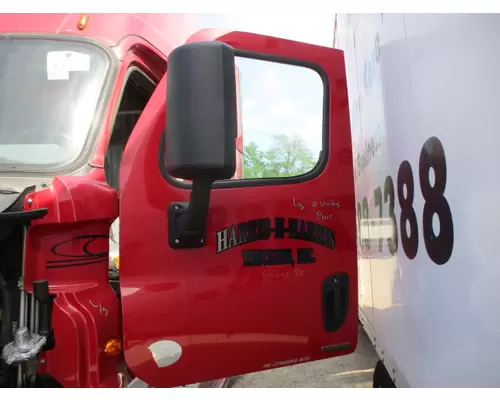 FREIGHTLINER CASCADIA 2008-2018 DOOR ASSEMBLY, FRONT