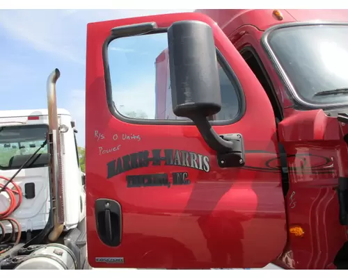 FREIGHTLINER CASCADIA 2008-2018 DOOR ASSEMBLY, FRONT