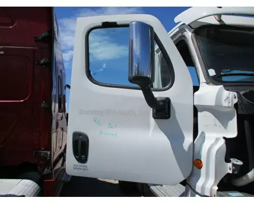 FREIGHTLINER CASCADIA 2008-2018 DOOR ASSEMBLY, FRONT