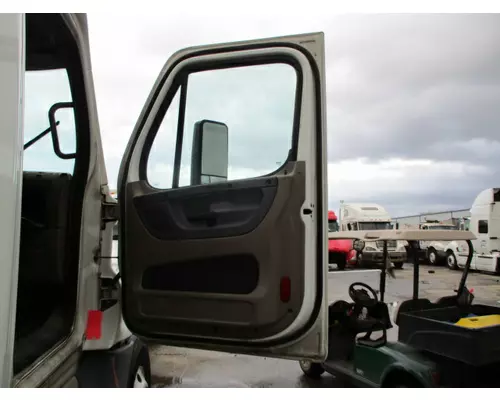 FREIGHTLINER CASCADIA 2008-2018 DOOR ASSEMBLY, FRONT