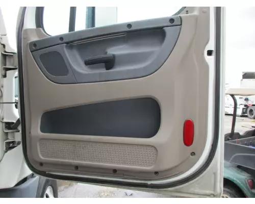 FREIGHTLINER CASCADIA 2008-2018 DOOR ASSEMBLY, FRONT