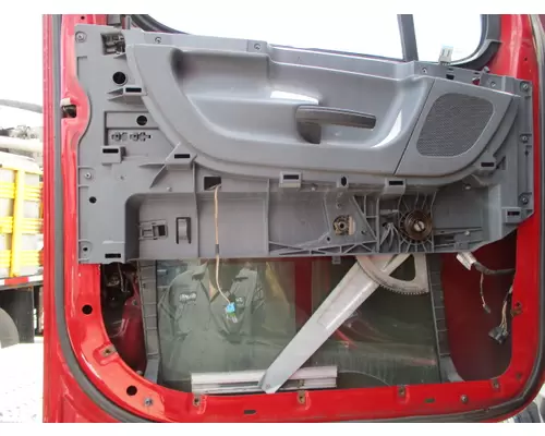 FREIGHTLINER CASCADIA 2008-2018 DOOR ASSEMBLY, FRONT
