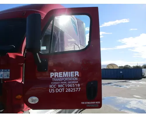 FREIGHTLINER CASCADIA 2008-2018 DOOR ASSEMBLY, FRONT