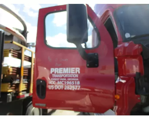 FREIGHTLINER CASCADIA 2008-2018 DOOR ASSEMBLY, FRONT