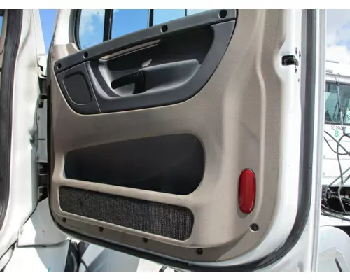 FREIGHTLINER CASCADIA 2008-2018 DOOR ASSEMBLY, FRONT