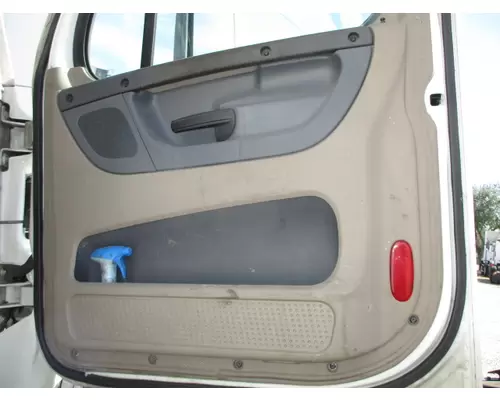 FREIGHTLINER CASCADIA 2008-2018 DOOR ASSEMBLY, FRONT