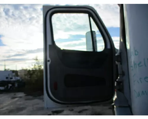 FREIGHTLINER CASCADIA 2008-2018 DOOR ASSEMBLY, FRONT