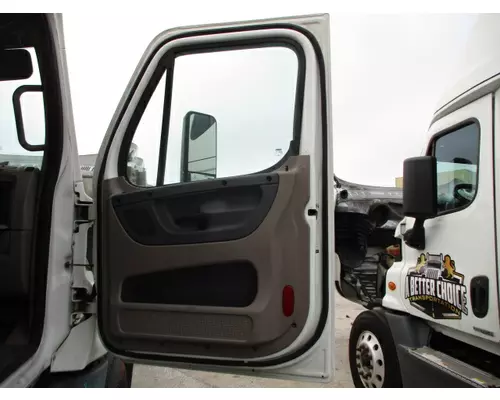 FREIGHTLINER CASCADIA 2008-2018 DOOR ASSEMBLY, FRONT