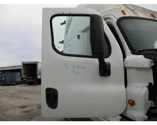 FREIGHTLINER CASCADIA 2008-2018 DOOR ASSEMBLY, FRONT