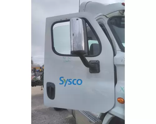 FREIGHTLINER CASCADIA 2008-2018 DOOR ASSEMBLY, FRONT