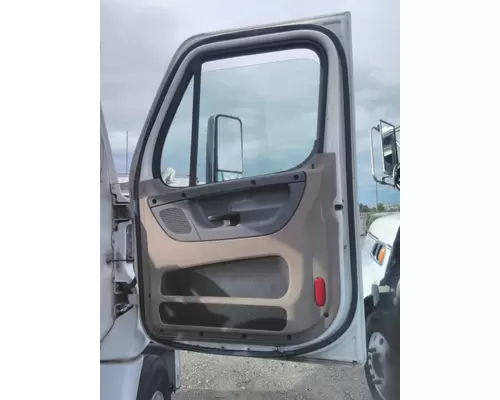 FREIGHTLINER CASCADIA 2008-2018 DOOR ASSEMBLY, FRONT