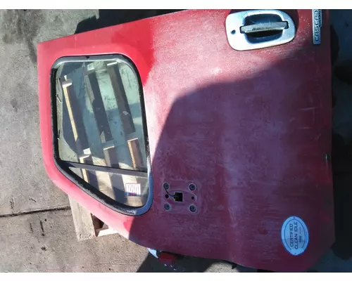 FREIGHTLINER CASCADIA 2008-2018 DOOR ASSEMBLY, FRONT