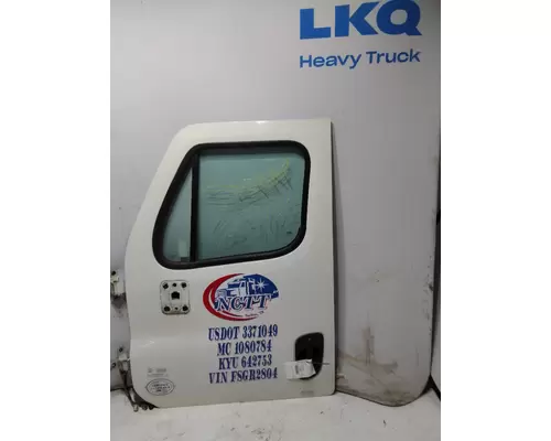 FREIGHTLINER CASCADIA 2008-2018 DOOR ASSEMBLY, FRONT
