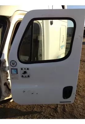 FREIGHTLINER CASCADIA 2008-2018 DOOR ASSEMBLY, FRONT