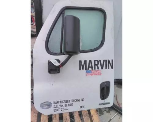 FREIGHTLINER CASCADIA 2008-2018 DOOR ASSEMBLY, FRONT