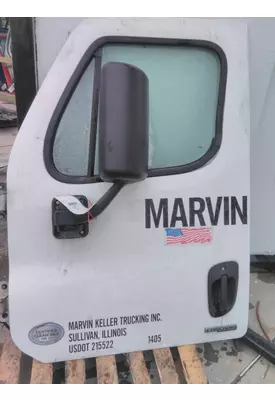 FREIGHTLINER CASCADIA 2008-2018 DOOR ASSEMBLY, FRONT