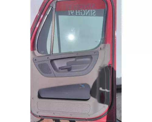 FREIGHTLINER CASCADIA 2008-2018 DOOR ASSEMBLY, FRONT