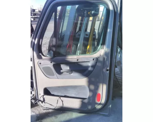 FREIGHTLINER CASCADIA 2008-2018 DOOR ASSEMBLY, FRONT