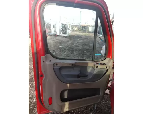 FREIGHTLINER CASCADIA 2008-2018 DOOR ASSEMBLY, FRONT