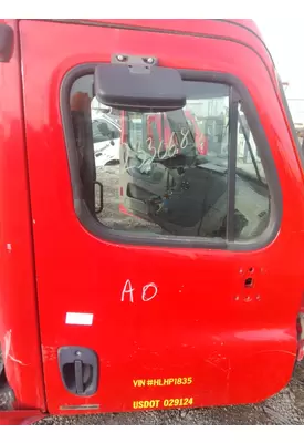 FREIGHTLINER CASCADIA 2008-2018 DOOR ASSEMBLY, FRONT