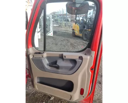 FREIGHTLINER CASCADIA 2008-2018 DOOR ASSEMBLY, FRONT