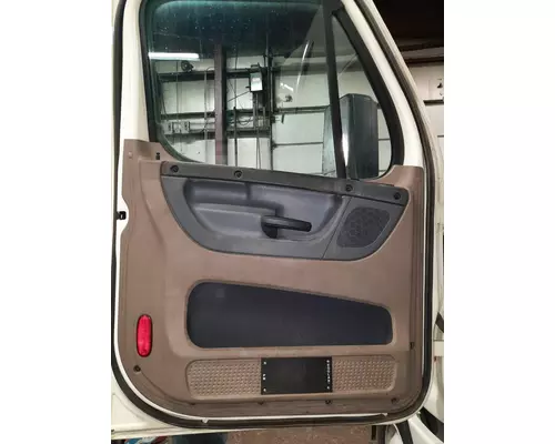 FREIGHTLINER CASCADIA 2008-2018 DOOR ASSEMBLY, FRONT