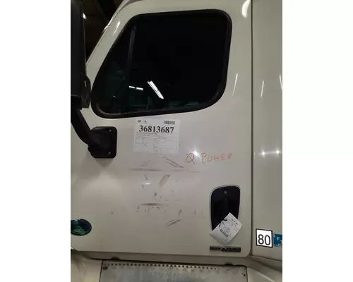 FREIGHTLINER CASCADIA 2008-2018 DOOR ASSEMBLY, FRONT