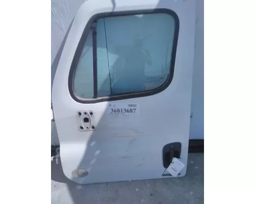 FREIGHTLINER CASCADIA 2008-2018 DOOR ASSEMBLY, FRONT