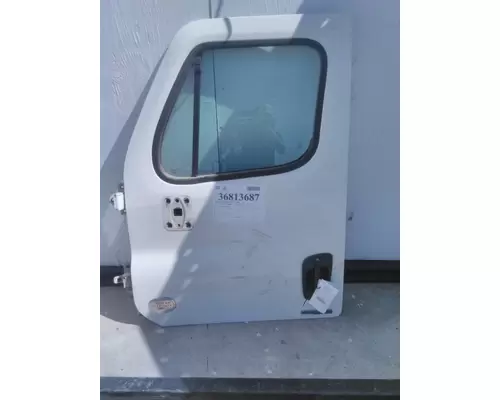 FREIGHTLINER CASCADIA 2008-2018 DOOR ASSEMBLY, FRONT