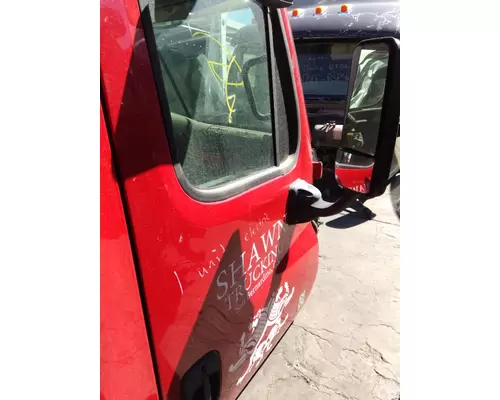 FREIGHTLINER CASCADIA 2008-2018 DOOR ASSEMBLY, FRONT