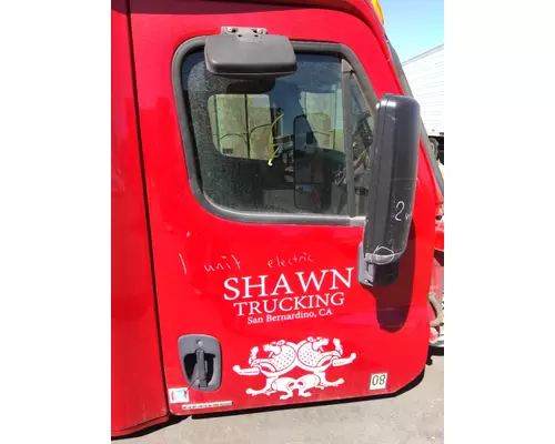 FREIGHTLINER CASCADIA 2008-2018 DOOR ASSEMBLY, FRONT