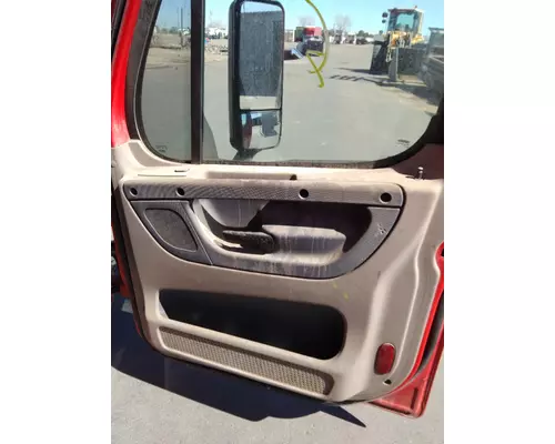 FREIGHTLINER CASCADIA 2008-2018 DOOR ASSEMBLY, FRONT