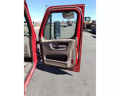FREIGHTLINER CASCADIA 2008-2018 DOOR ASSEMBLY, FRONT