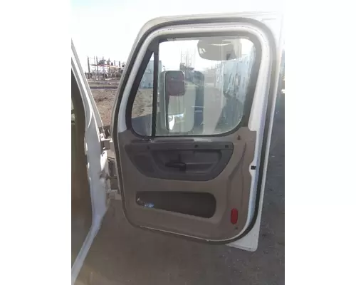 FREIGHTLINER CASCADIA 2008-2018 DOOR ASSEMBLY, FRONT