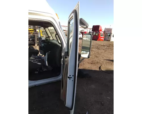 FREIGHTLINER CASCADIA 2008-2018 DOOR ASSEMBLY, FRONT