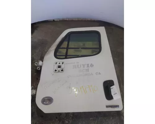 FREIGHTLINER CASCADIA 2008-2018 DOOR ASSEMBLY, FRONT